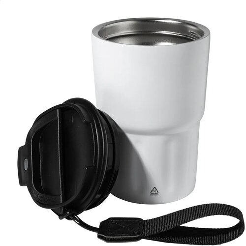 Aricha Rss Thermosbeker Wit