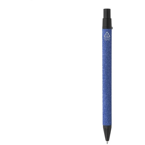 Balsamea Notebook Blauw