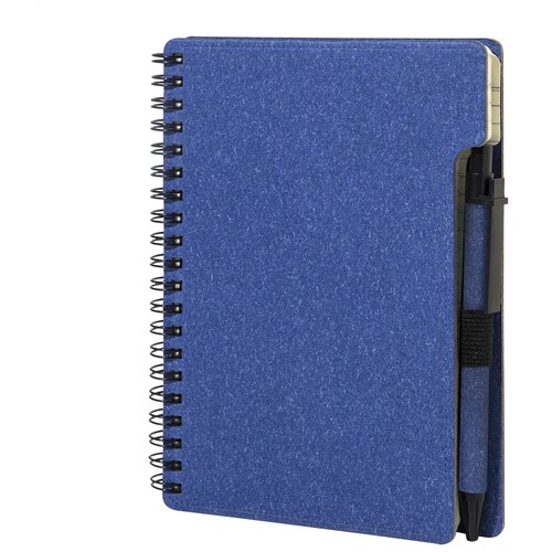 Balsamea Notebook Blauw