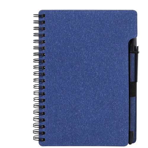 Balsamea Notebook Blauw