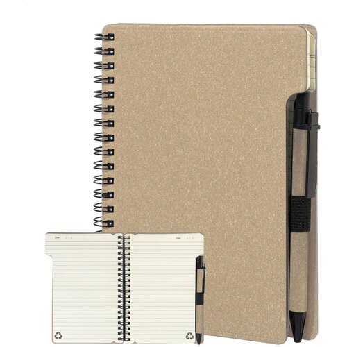 Balsamea Notebook Natuurlijk