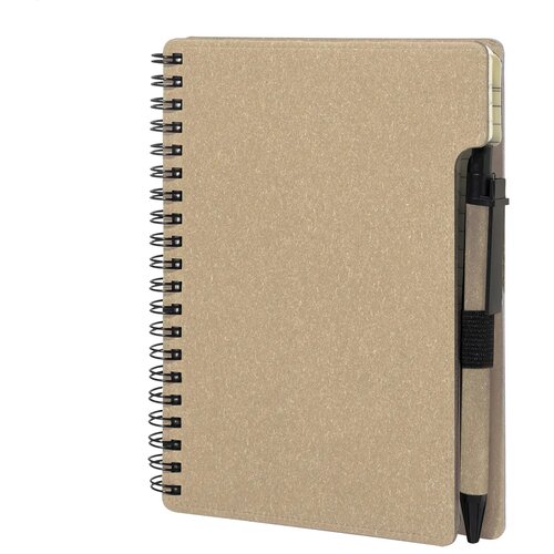 Balsamea Notebook Natuurlijk