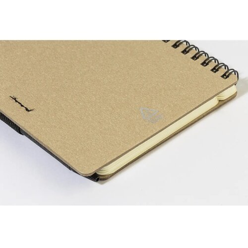 Balsamea Notebook Natuurlijk
