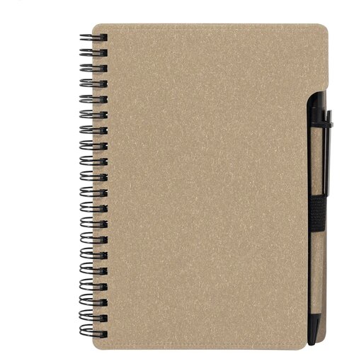 Balsamea Notebook Natuurlijk