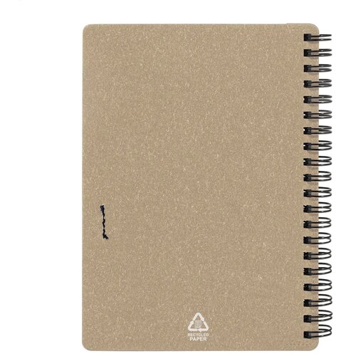 Balsamea Notebook Natuurlijk