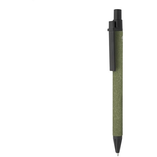 Balsamea Notebook Groen
