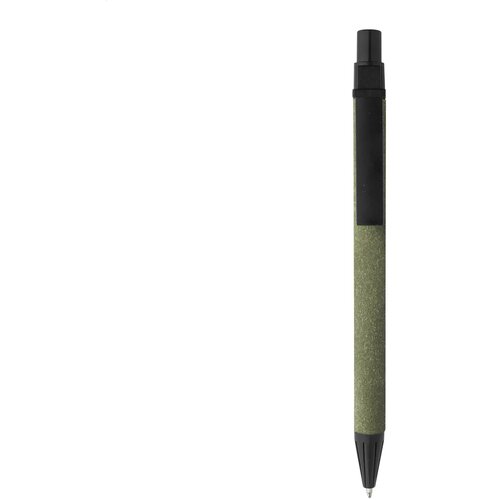 Balsamea Notebook Groen