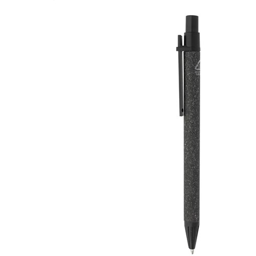 Balsamea Notebook Zwart