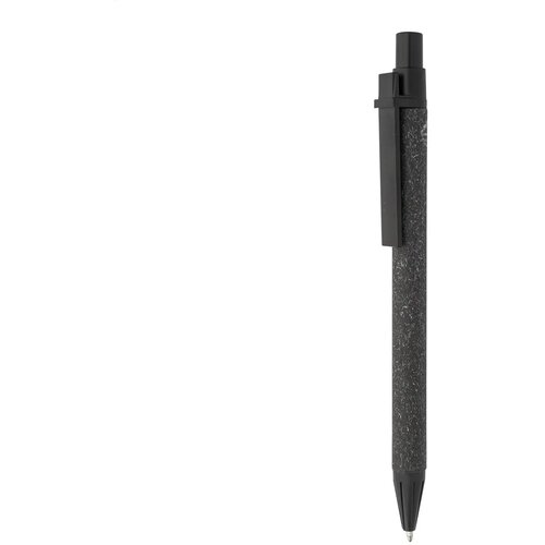 Balsamea Notebook Zwart
