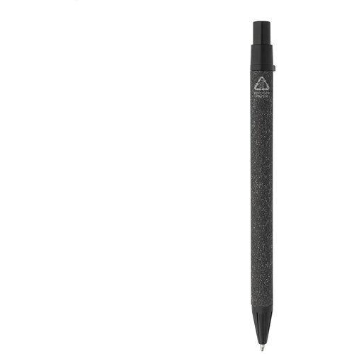 Balsamea Notebook Zwart