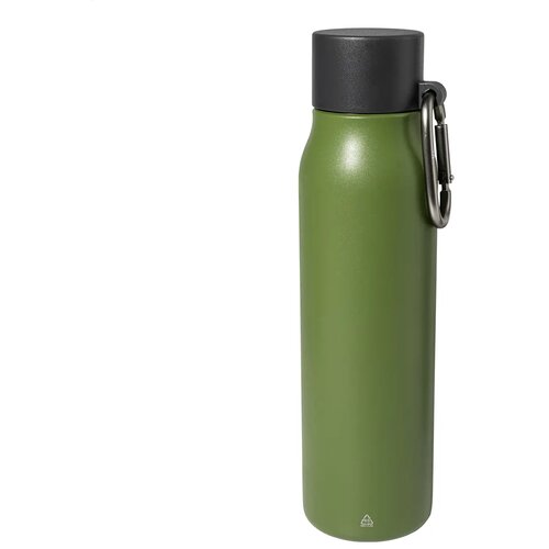 Baruntse Rss Geïsoleerde Fles Groen