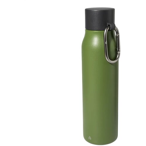 Baruntse Rss Geïsoleerde Fles Groen