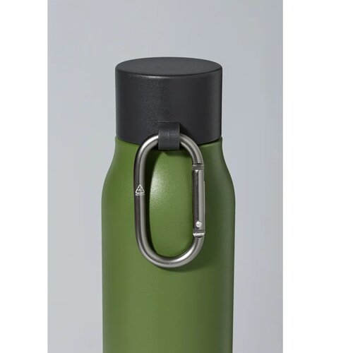 Baruntse Rss Geïsoleerde Fles Groen