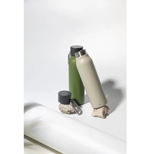 Baruntse Rss Geïsoleerde Fles Groen