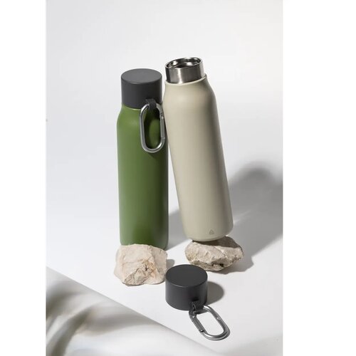 Baruntse Rss Geïsoleerde Fles Natuurlijk