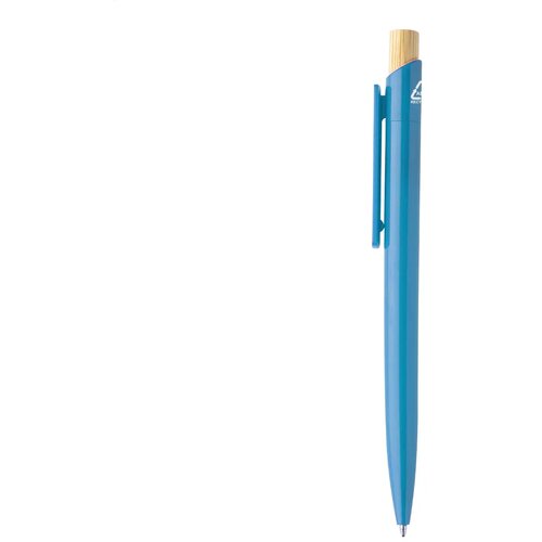 Basher Rabs Balpen Licht Blauw
