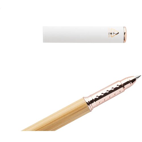 Blush Roller Balpen Wit
