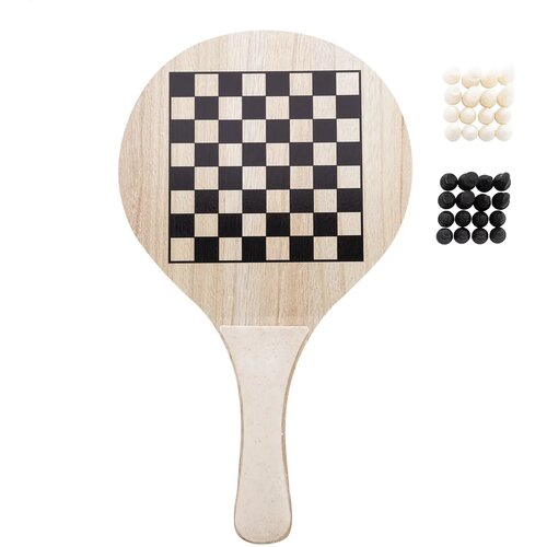 Boanis Standtennis Natuurlijk