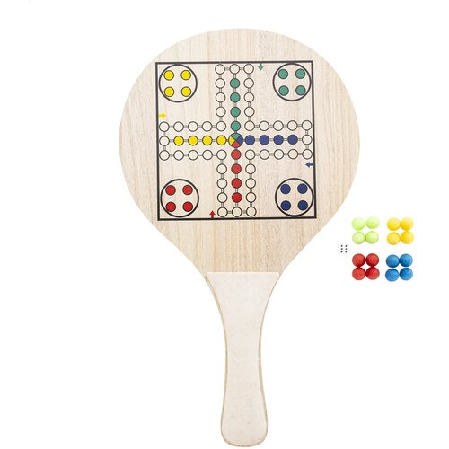 Boanis Standtennis Natuurlijk