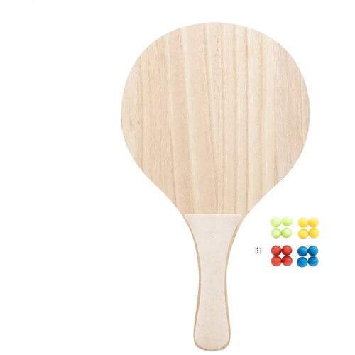 Boanis Standtennis Natuurlijk