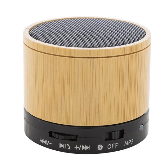 Boobeat Rabs Draadloze Luidspreker Zwart