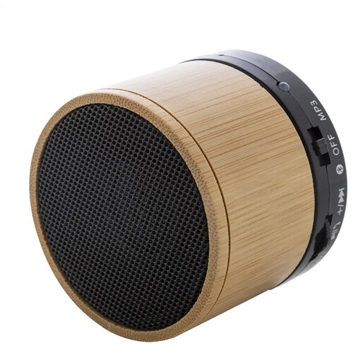 Boobeat Rabs Draadloze Luidspreker Zwart