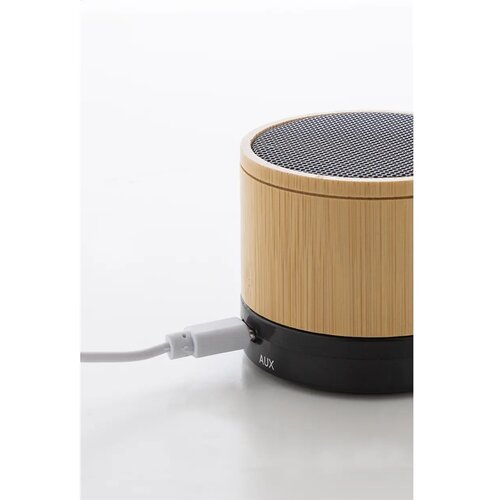 Boobeat Rabs Draadloze Luidspreker Zwart