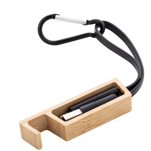 Boppy Usb-Oplaadkabel Zwart