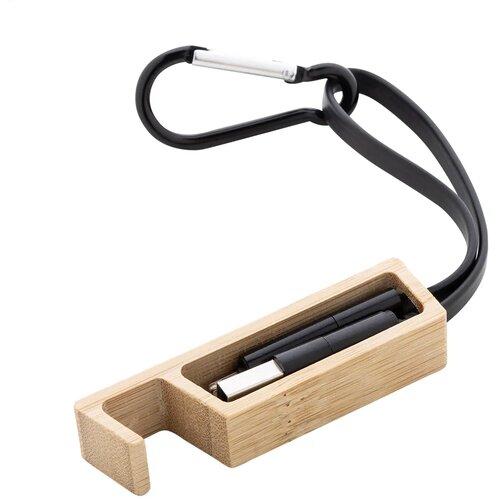 Boppy Usb-Oplaadkabel Zwart