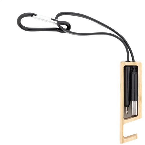 Boppy Usb-Oplaadkabel Zwart