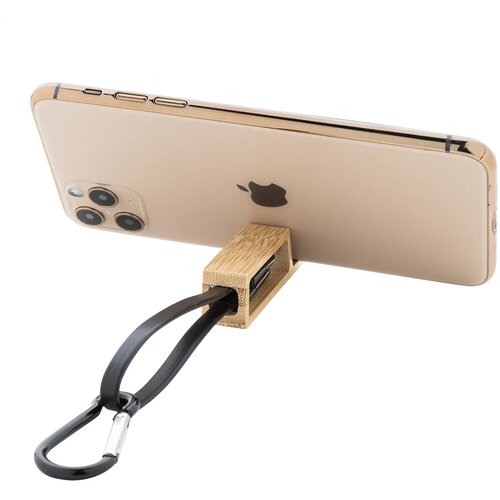 Boppy Usb-Oplaadkabel Zwart