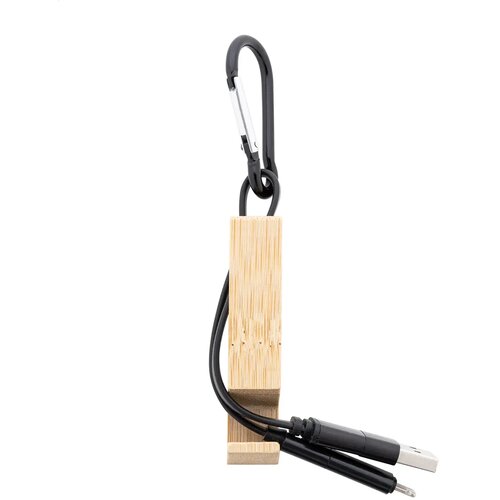 Boppy Usb-Oplaadkabel Zwart