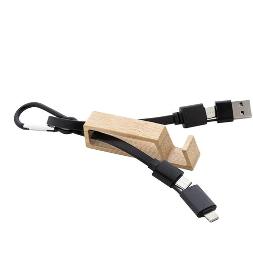 Boppy Usb-Oplaadkabel Zwart