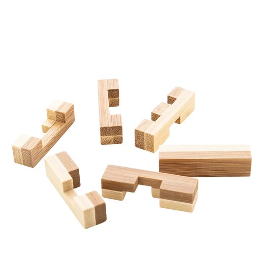 Brainboo Magische Puzzel Natuurlijk