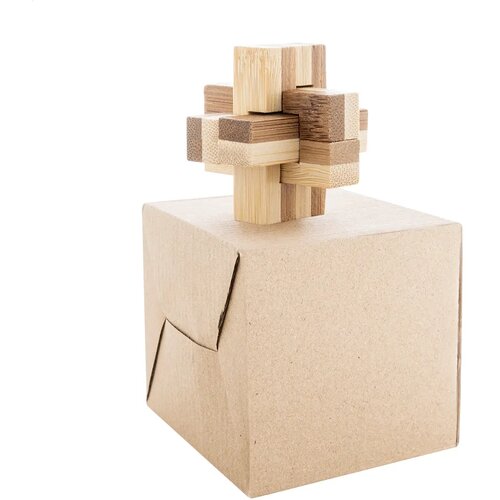 Brainboo Magische Puzzel Natuurlijk