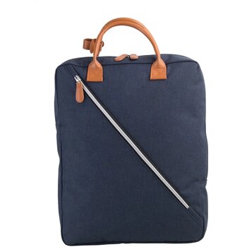 Brooklyn Rugzak Blauw Brooklyn Rugzak Blauw