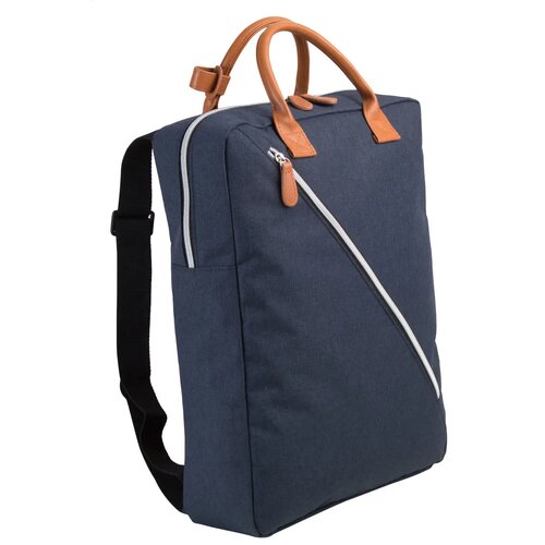 Brooklyn Rugzak Blauw