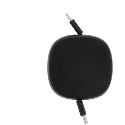 Cabsle 60W Rabs Usb-C Laderkabel Zwart