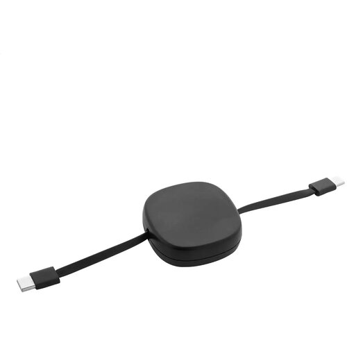 Cabsle 60W Rabs Usb-C Laderkabel Zwart