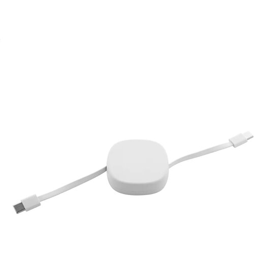 Cabsle 60W Rabs Usb-C Laderkabel Wit