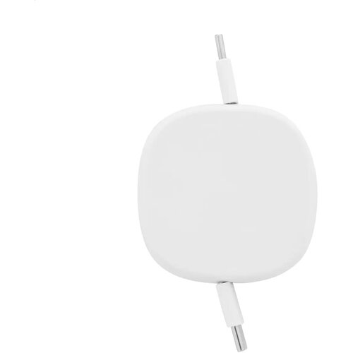 Cabsle 60W Rabs Usb-C Laderkabel Wit