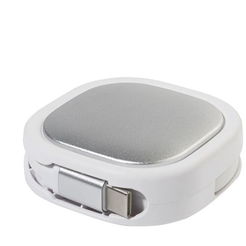 Cabsle Plus 60W Usb-C Laderkabel Wit