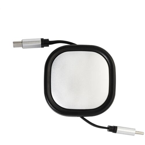 Cabsle Plus 60W Usb-C Laderkabel Zwart