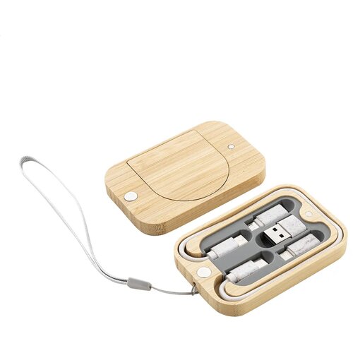 Cabsly Plus Oplader Set Natuurlijk