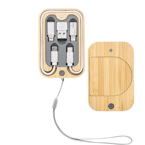 Cabsly Plus Oplader Set Natuurlijk