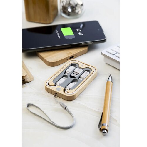Cabsly Plus Oplader Set Natuurlijk