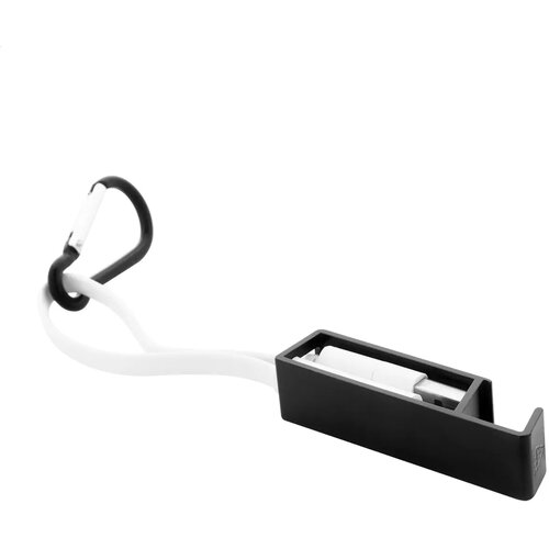 Cappy Usb-Oplaadkabel Zwart