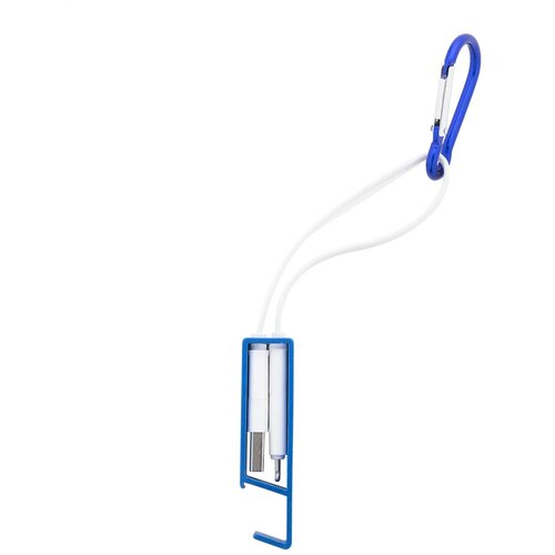 Cappy Usb-Oplaadkabel Blauw