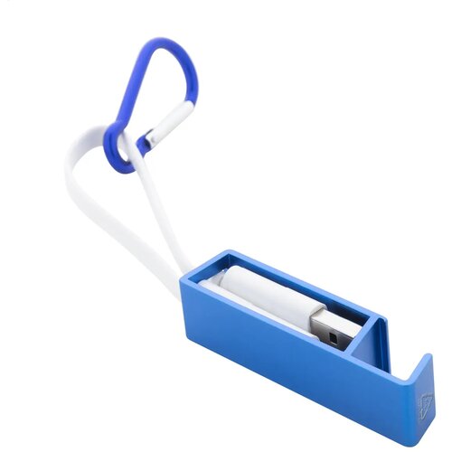 Cappy Usb-Oplaadkabel Blauw