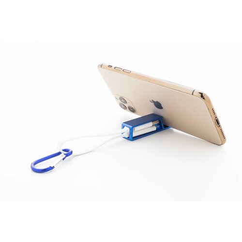 Cappy Usb-Oplaadkabel Blauw